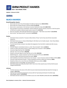 gmna product awards - GM Media