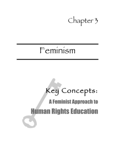 Chapter 3 - Stanford Human Rights Education Initiative (SHREI)
