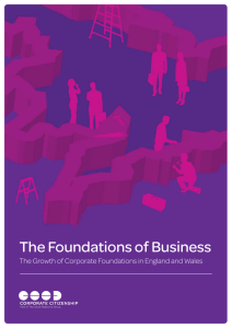 The Foundations of Business