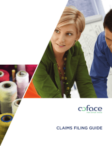 claims filing guide