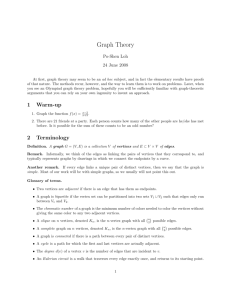 Graph Theory