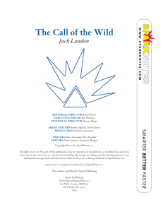 Call of the Wild, the.fm