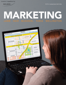 what is marketing?