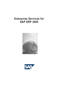 Enterprise Services Documentation