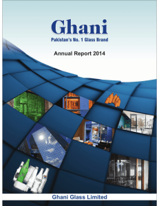 GGL Annual Report 2014