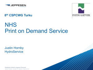Print on Demand Service