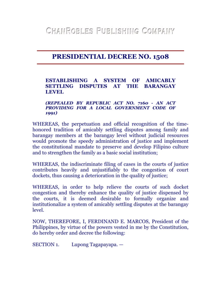 presidential-decree-no-1508-chan-robles-and-associates-law-firm