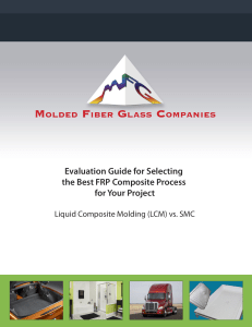 Guide for Selecting Best FRP Composite Process