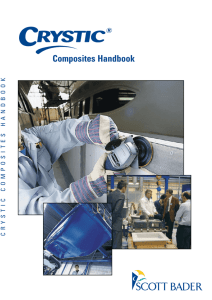Composites Handbook