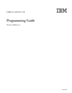 Programming Guide