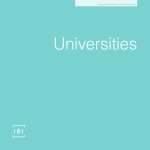 Universities