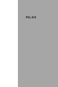 PCL 812