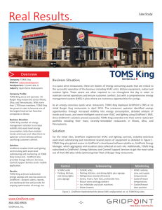 TOMS King case study