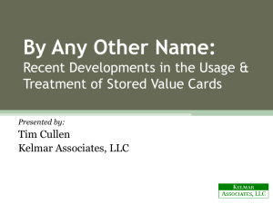 By Any Other Name - National Association of Unclaimed Property