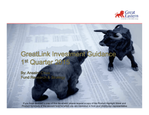 GreatLink Investment Guidance 1Q2015 Presentation Slides (12th