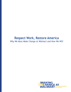 Respect Work, Restore America