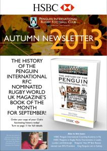 autumn newsletter