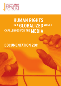 human rights in a globalized world