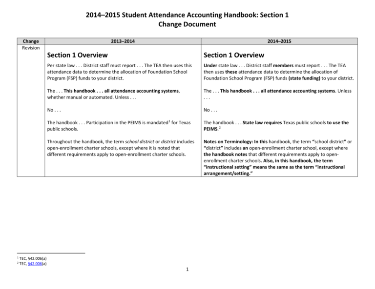 2014-2015-student-attendance-accounting-handbook-change