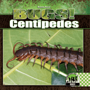 Centipedes - Abdo Digital
