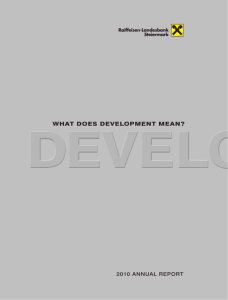 what does development mean?