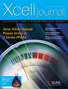 Xcell Journal Issue 76