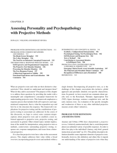 3-assessing-personality-with-projective-methods