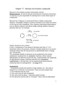 Chapter 17 - Chemistry