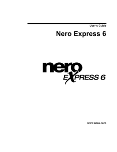 Nero Express - ftp.nero.com