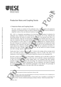Production Rates and Coupling Stocks - Protectedpdf