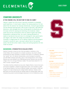 stanford university - Elemental Technologies