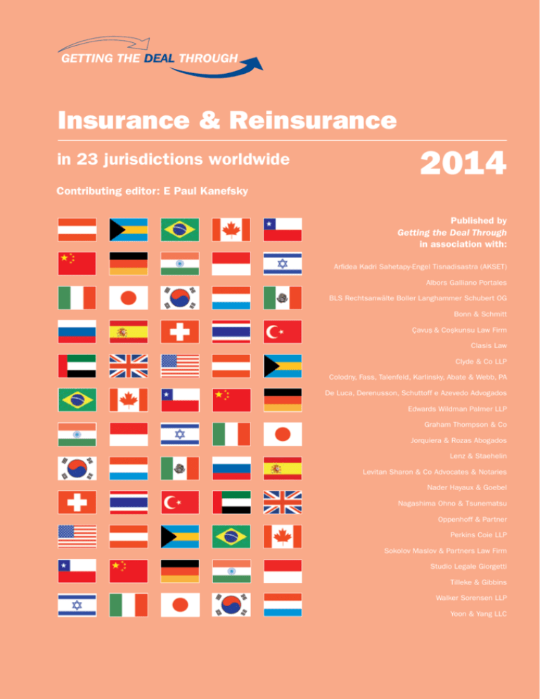 insurance-reinsurance