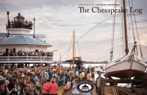 stories - Chesapeake Bay Maritime Museum