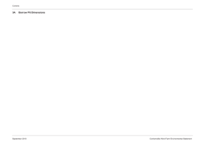 3A Borrow Pit Dimensions