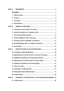 Guidelines on Accepted Bills-i (AB-i)