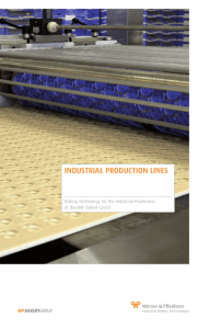 industrial production lines