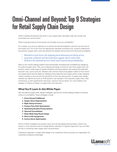 Omni-Channel and Beyond: Top 9 Strategies for Retail