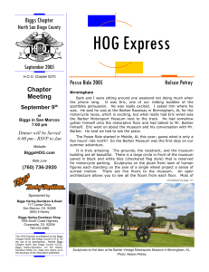 September HOG Express (1137KB PDF)