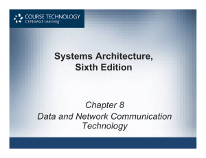 Systems Architecture, Sixth Edition
