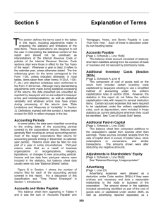 Section 5 - BizStats