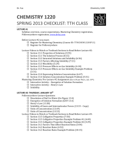 chemistry 1220