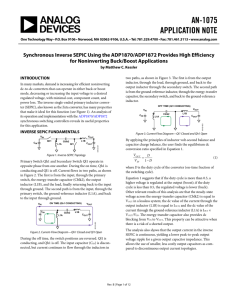 an-1075 application note