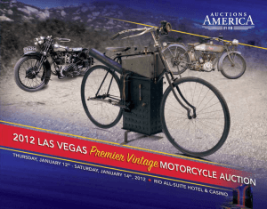 Auction Catalog - Auctions America