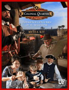 exPerIence centurIes OF st. augustIne