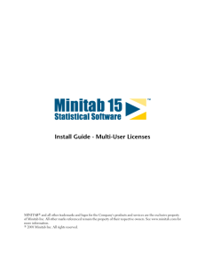 Install Guide - Multi