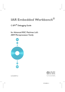 IAR Embedded Workbench - FTP Directory Listing