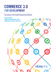 COMMERCE 3.0 - eBay Main Street