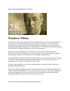 Woodrow Wilson - Methacton School District