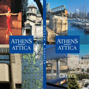 You can the Athens Brochure by the Greek National
