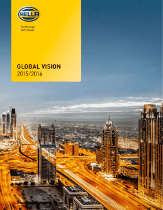 global vision 2015/2016